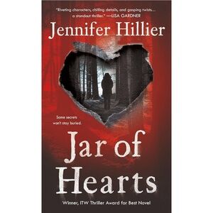 Jar of Hearts by Jennifer Hillier Book